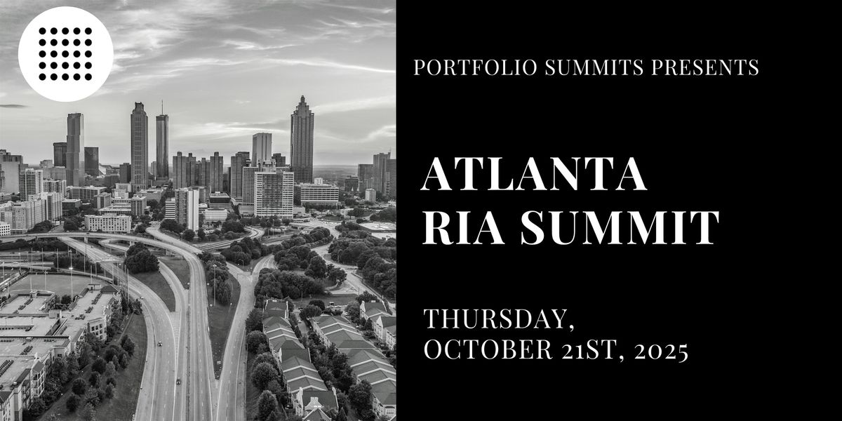 Atlanta RIA Summit
