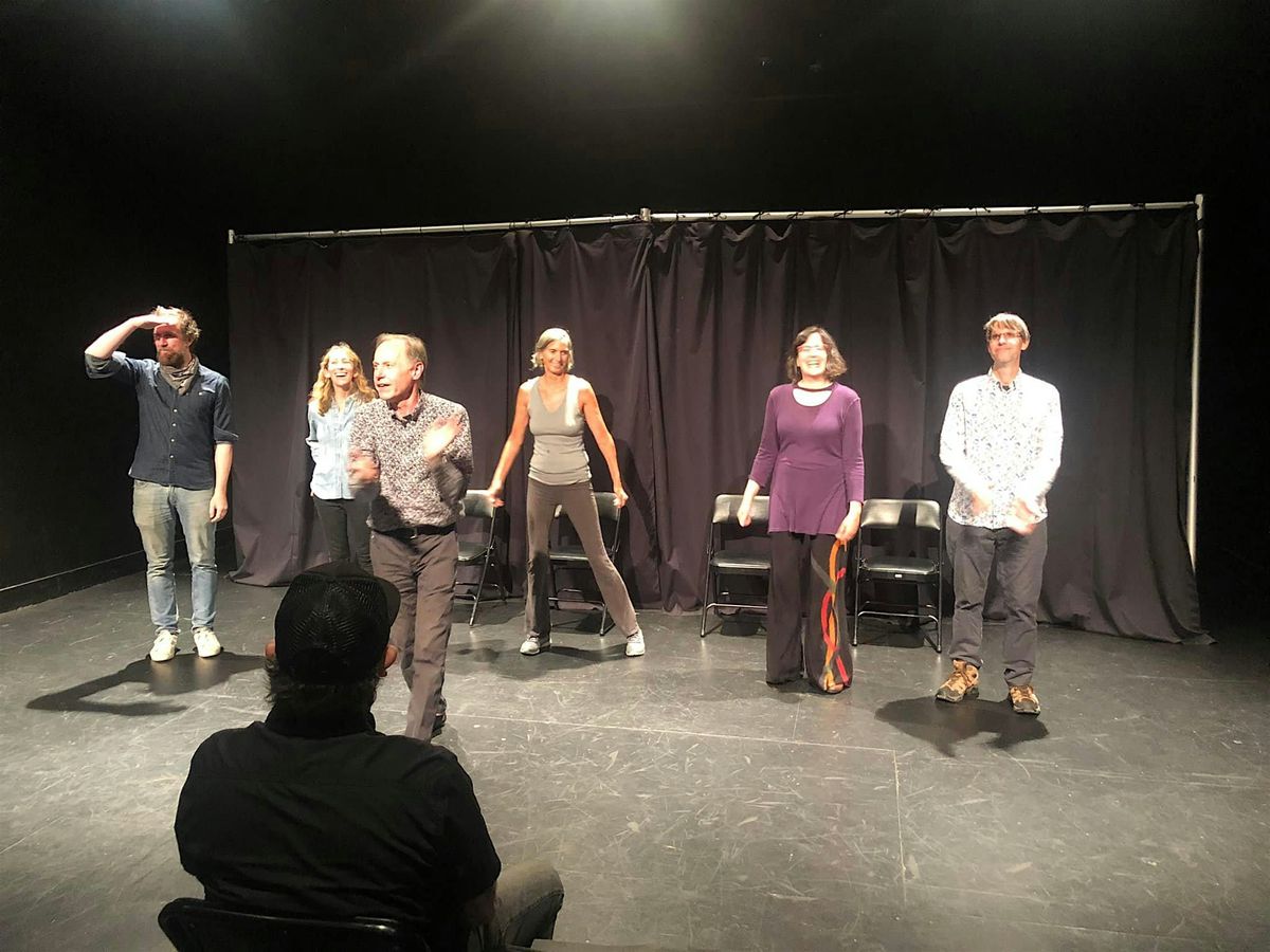 Morpho Theater Improv Show