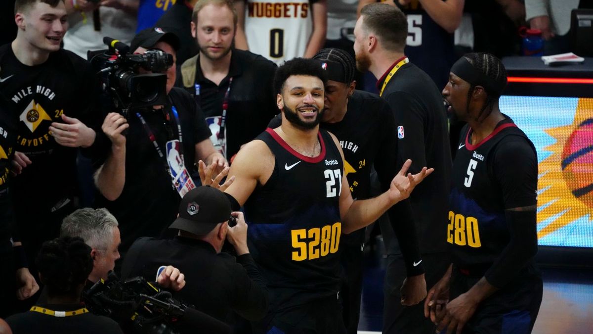 Los Angeles Lakers at Denver Nuggets