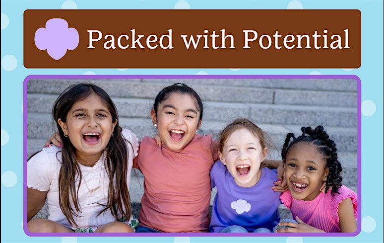 Start a new Girl Scout Troop on Mercer Island!