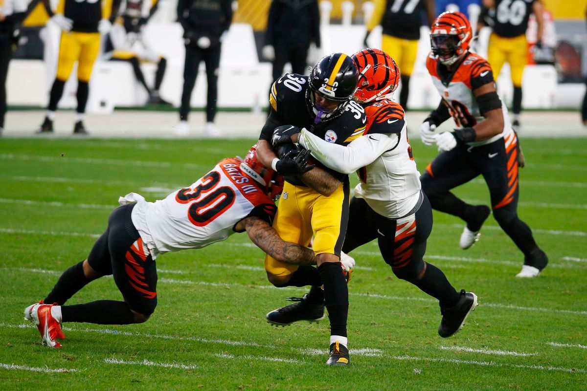 Pittsburgh Steelers at Cincinnati Bengals