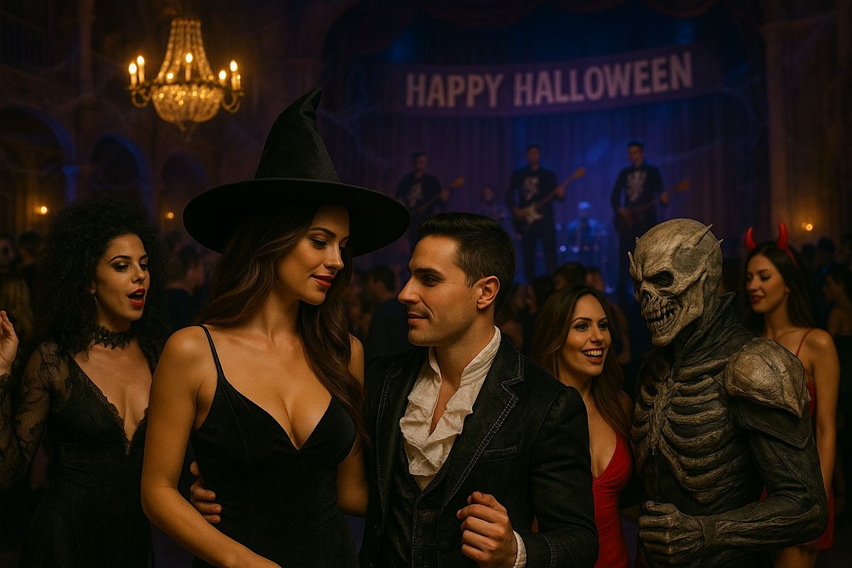 Ghoulish Gala