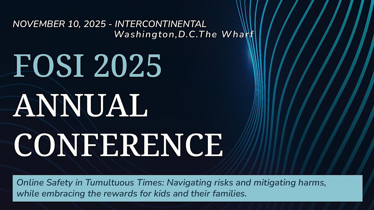 FOSI 2025 Annual Conference