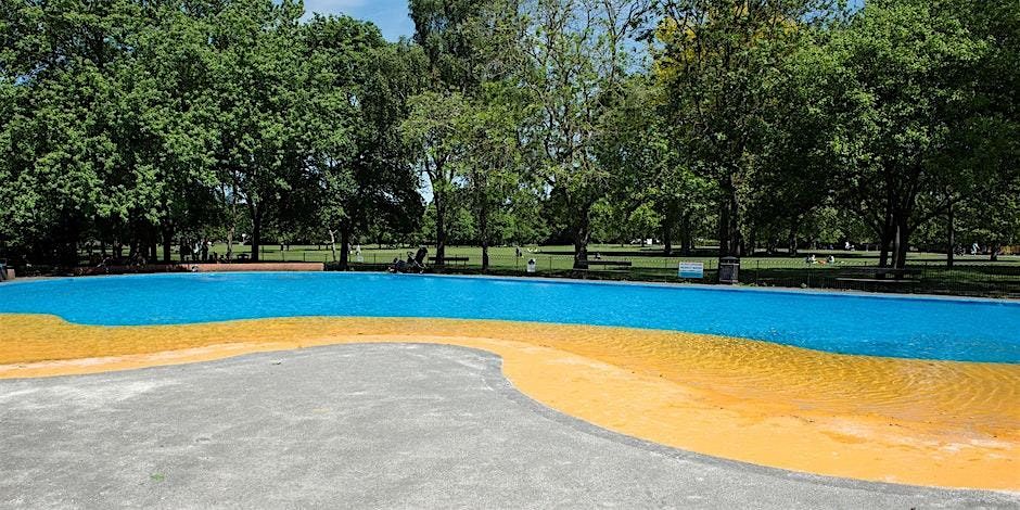 Ravenscourt Park Paddling Pool