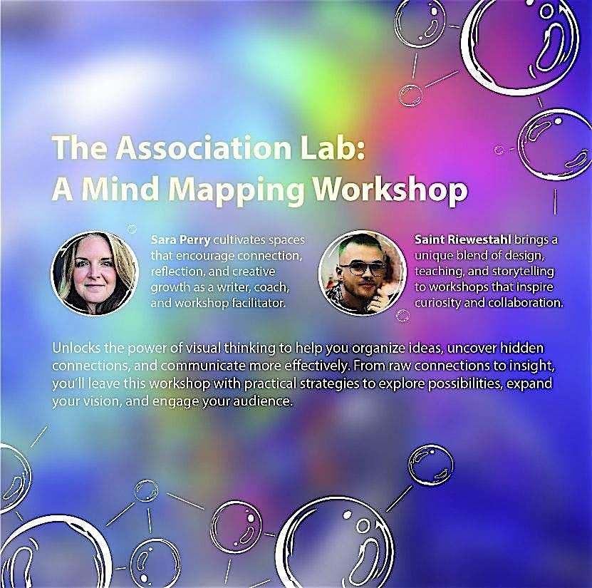 The Association Lab: A Mind Mapping Workshop