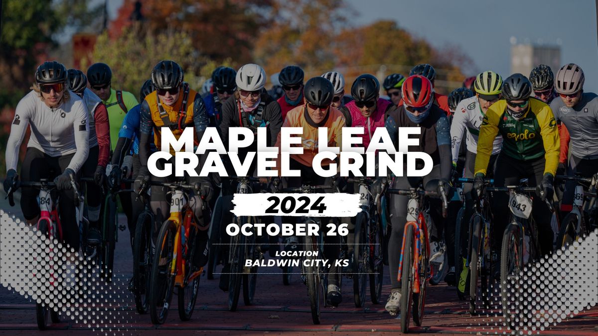 Maple Leaf Gravel Grind 2024