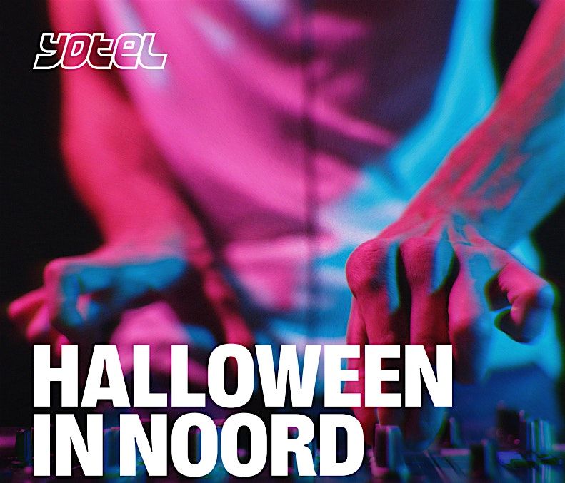HALLOWEEN DISCO IN NOORD