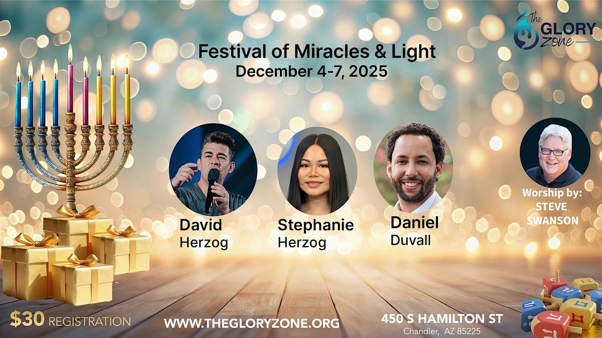Festival Of Miracles