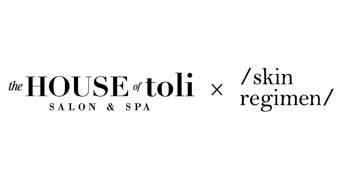 toli x \/skin regimen\/ LAUNCH PARTY