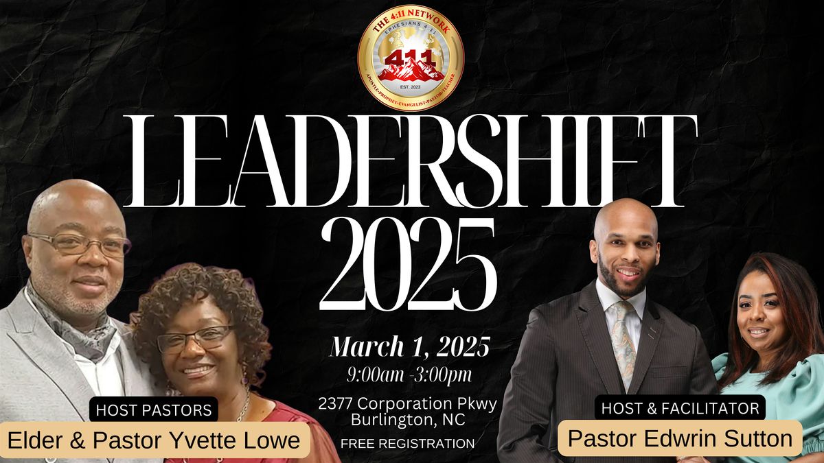 Leadershift 2025