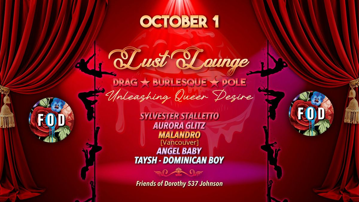 Lust Lounge