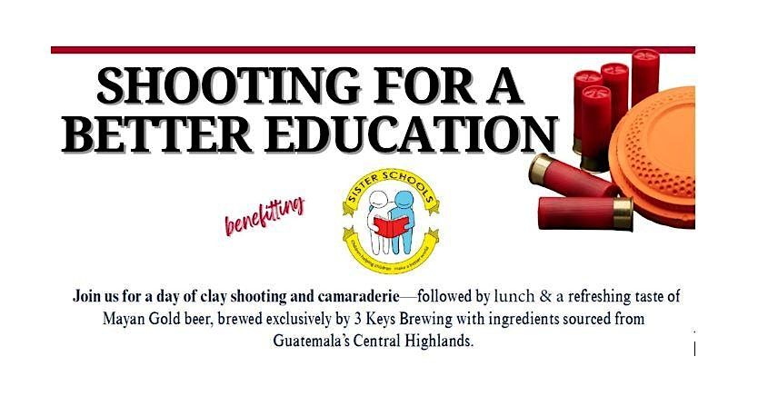 Sporting Clays 2025 Charity Tournament