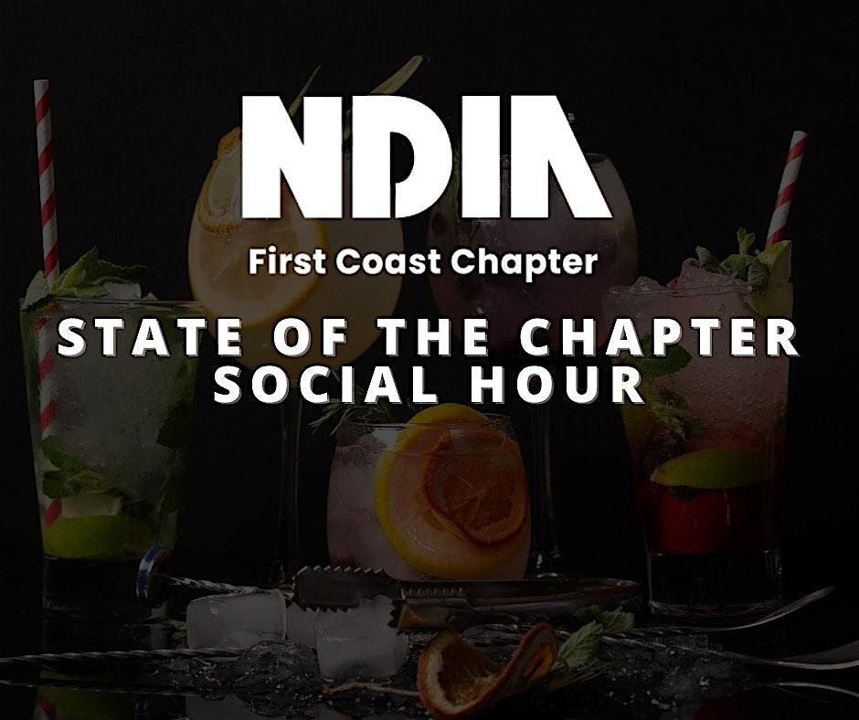 NDIA First Coast State of the Chapter Social Hour