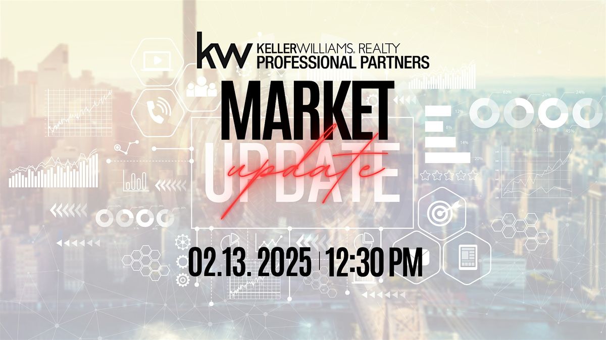 Market Update with Alex Fajardo