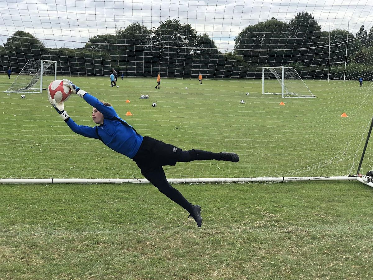 Sells Pro Training Leeds Goalkeeper Trial Day