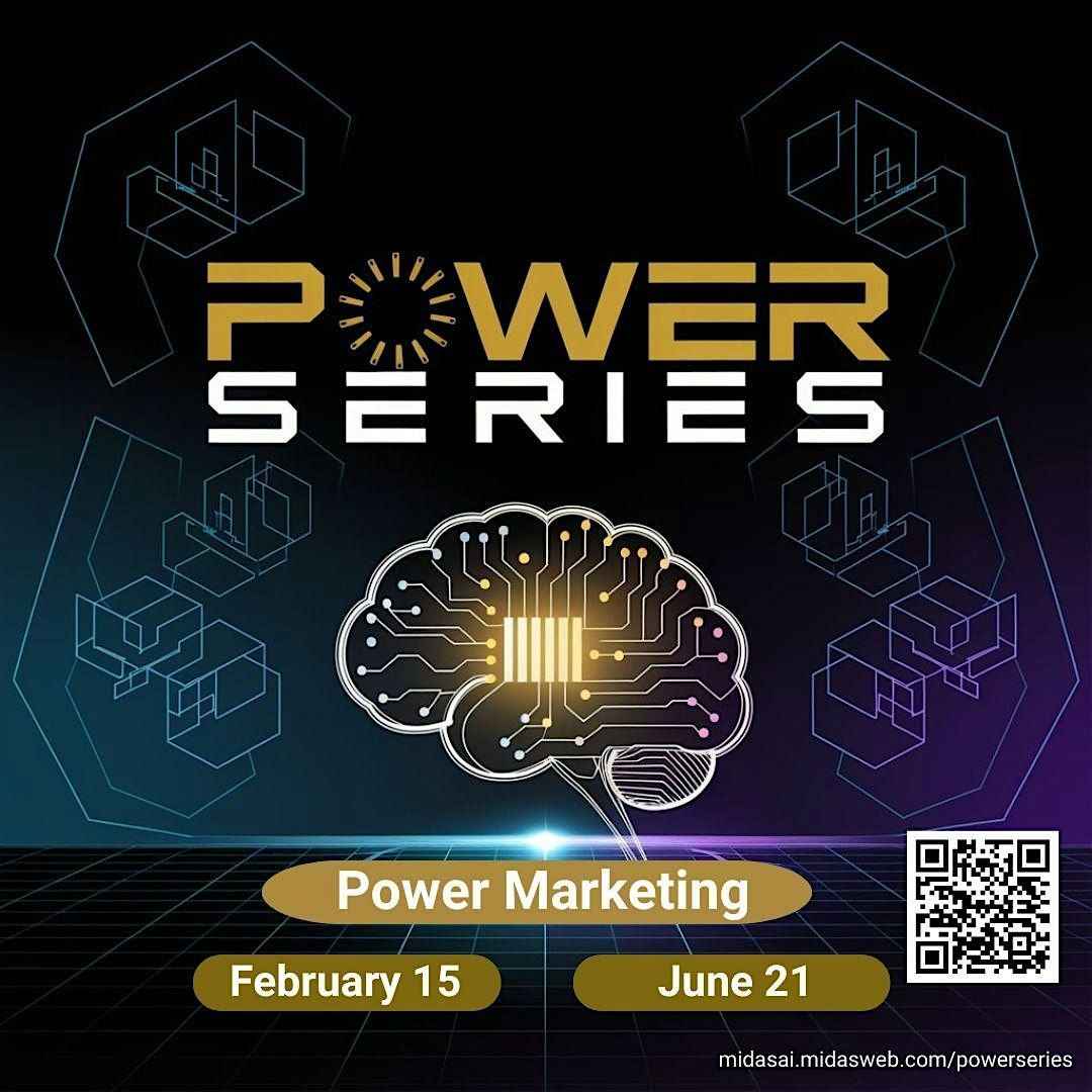 Power Marketing with AI