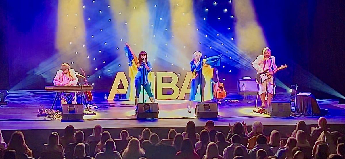 ABBA SENSATIONS 