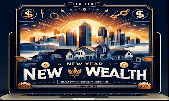 New Year, New Wealth: Real Estate Investment Webinar in Louisville