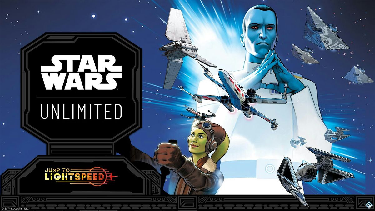 Star Wars: Unlimited Sector Qualifier