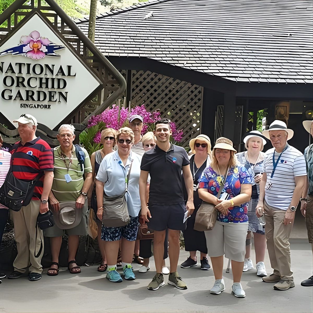 Private Tour Singapore Botanic Garden (UNESCO)