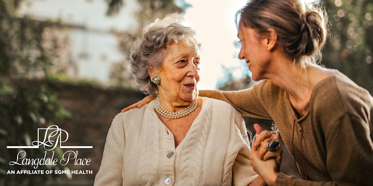 Dementia Caregiver Support Group