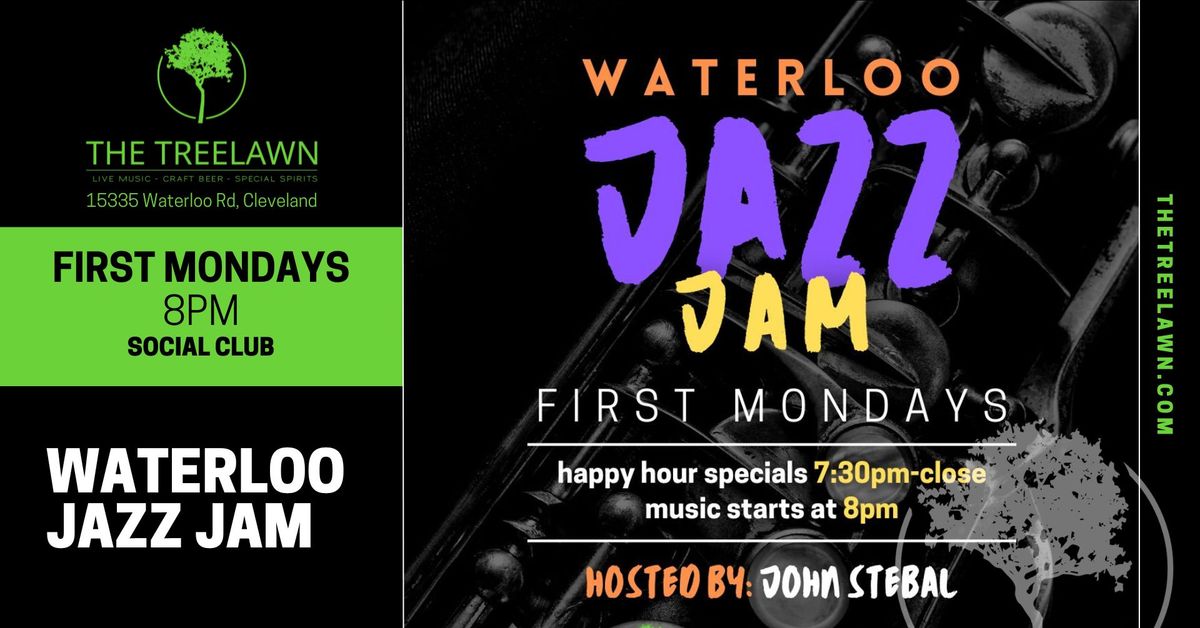 Waterloo Jazz Jam