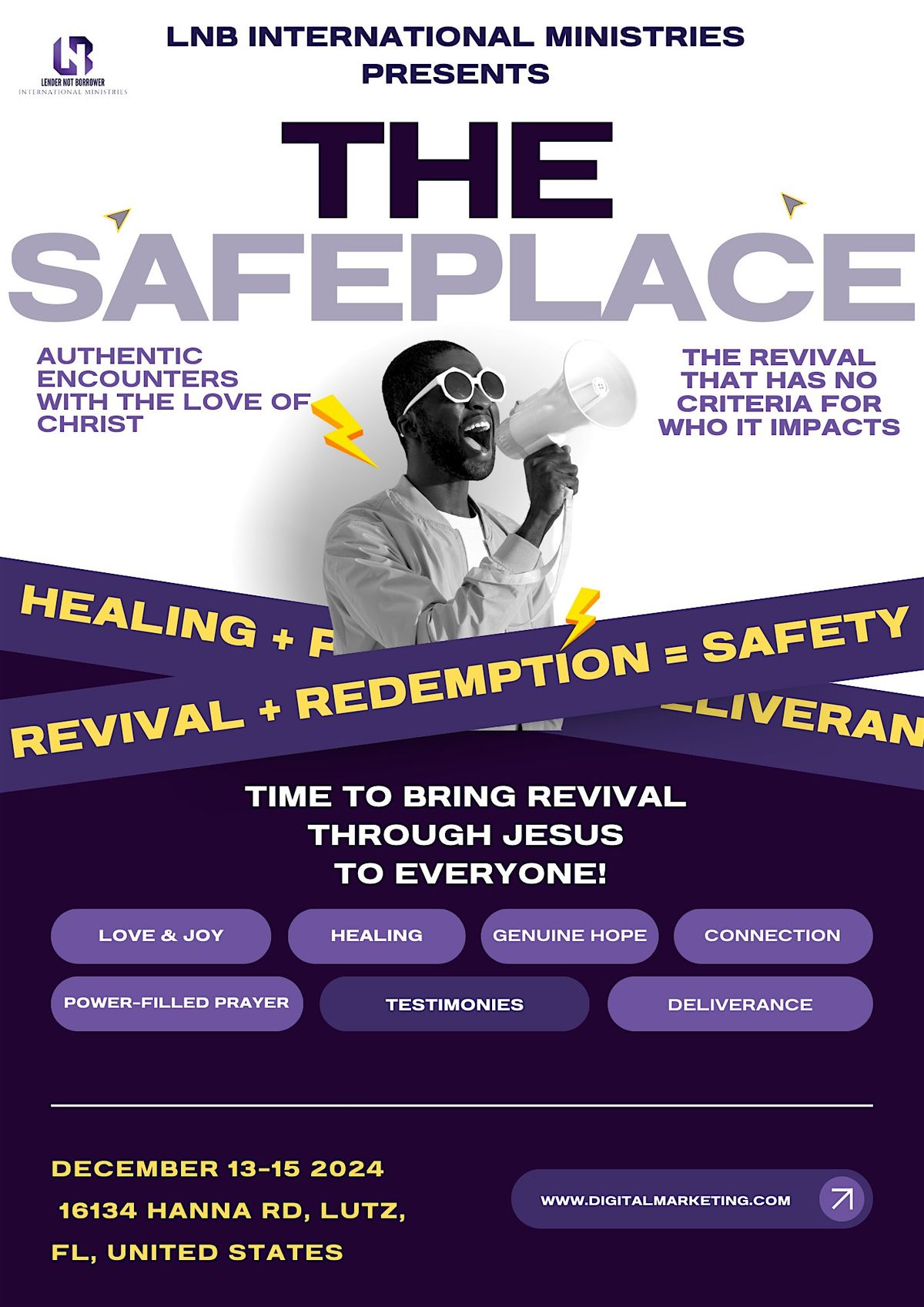 The Safeplace Revival