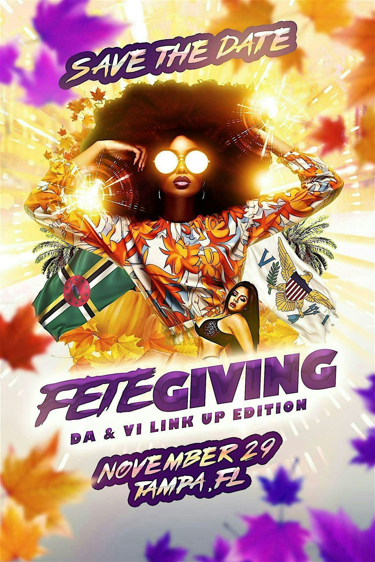 FETEGIVING