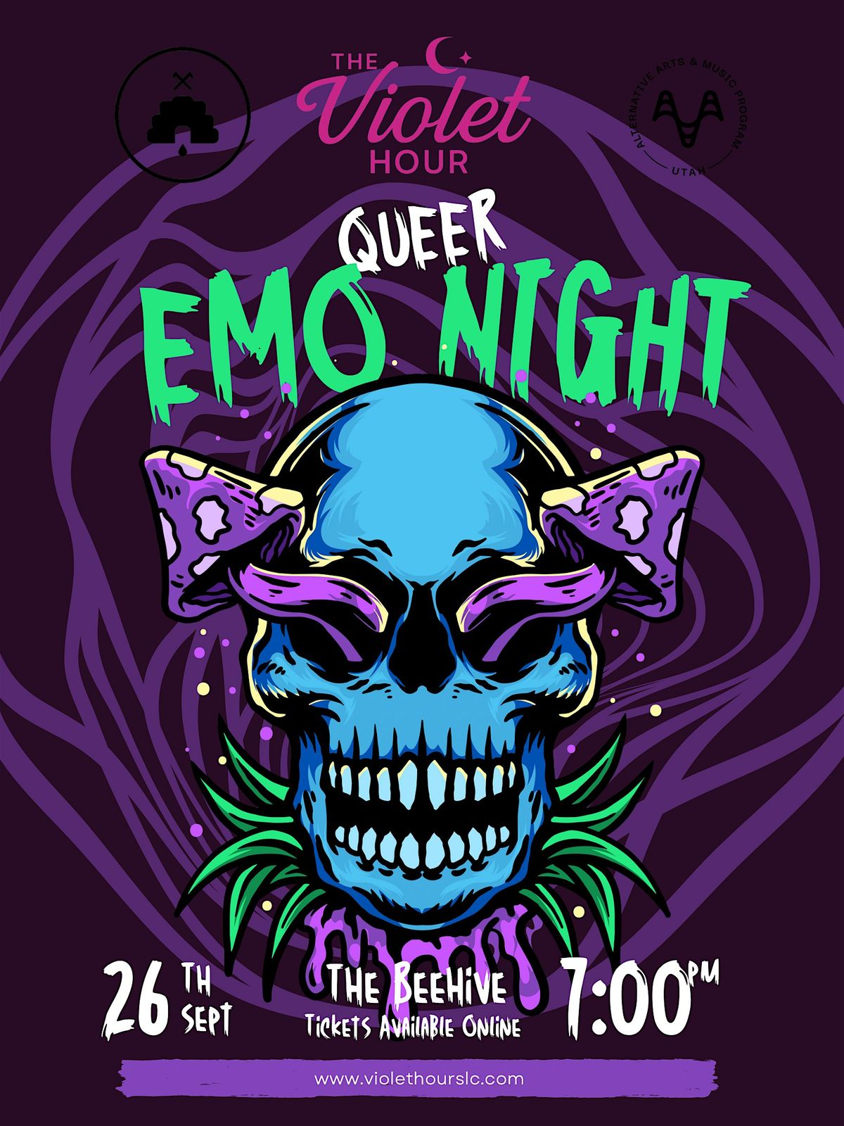 Queer Emo Night