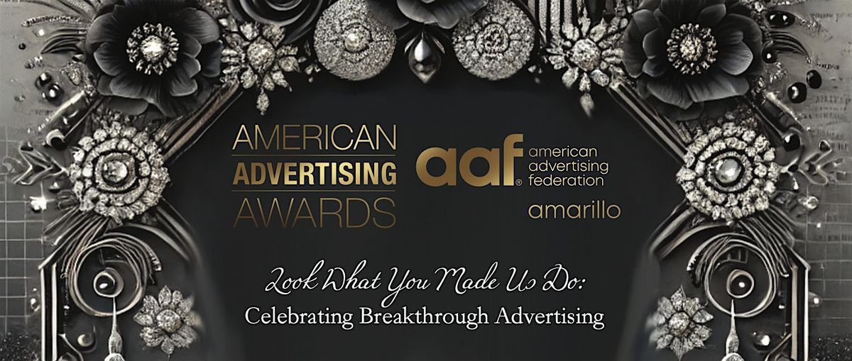 2025 American Advertising Awards (Amarillo)