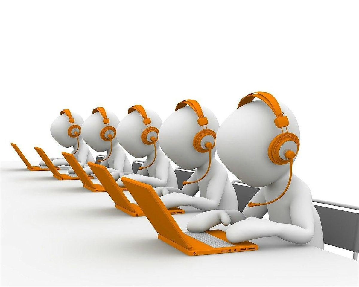 1 day Workshop - How to Make Cold Calls that Work!