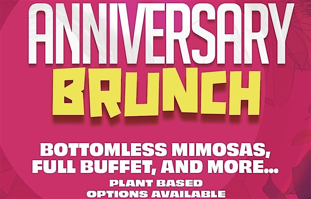 5th Anniversary Brunch - SPICE N VYBE