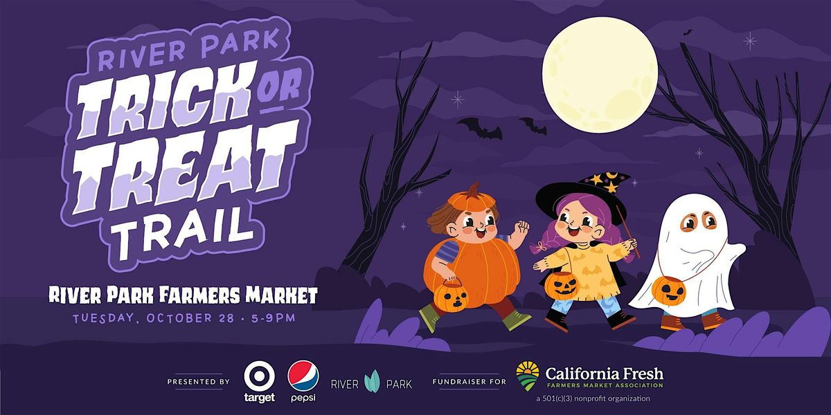 River Park Trick or Treat Trail