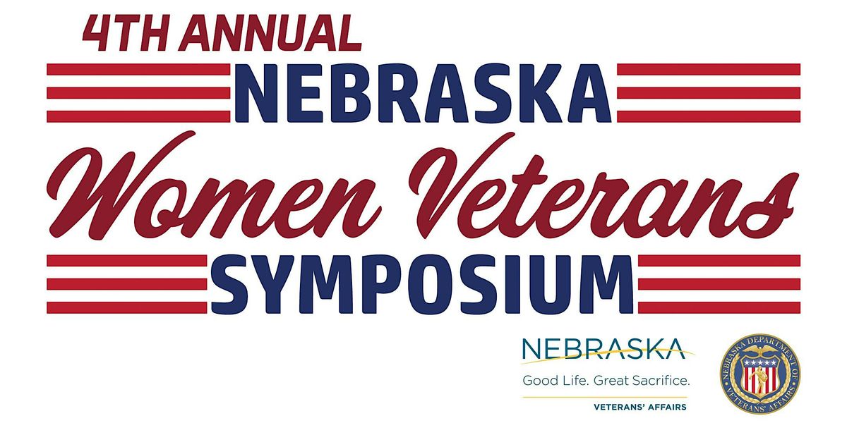 2025 Nebraska Women Veterans Symposium