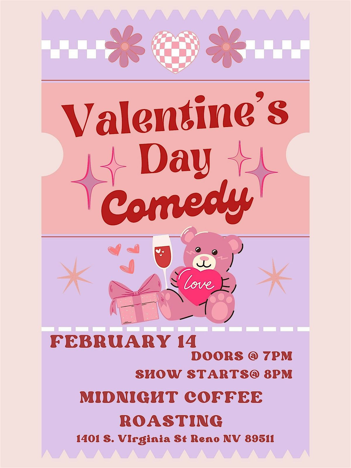 Valentines Day Comedy