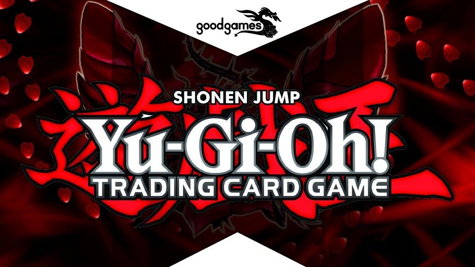 Yu-Gi-Oh! - Edison - Monday Night