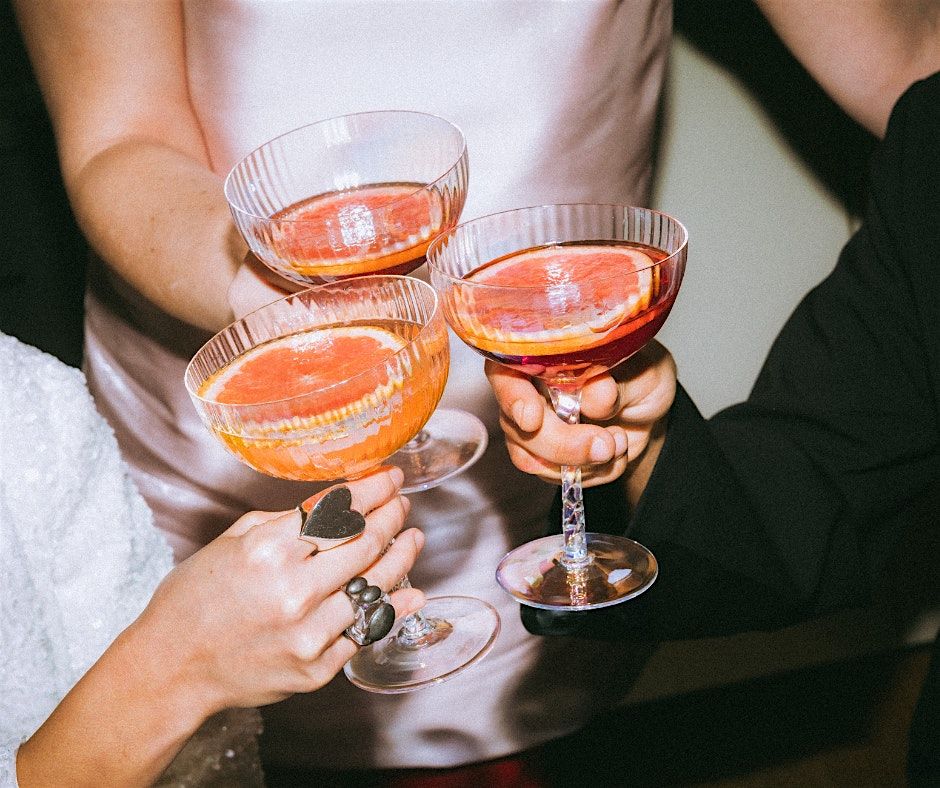 Cheers to Hope: Drink Fundraiser