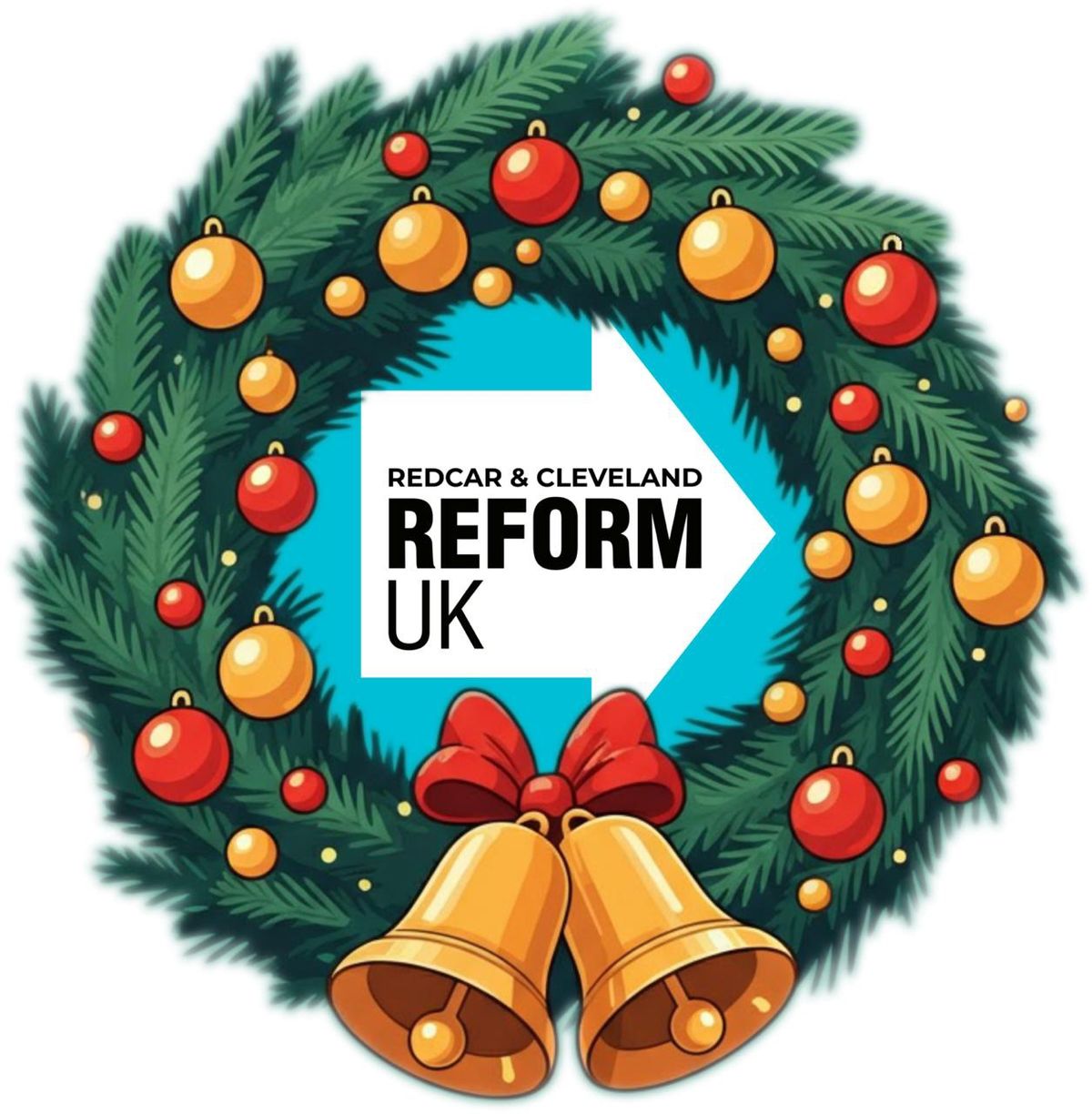 Reform UK - Christmas Party