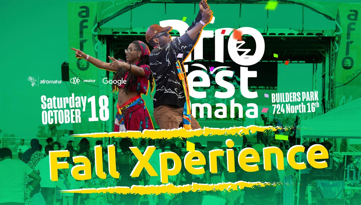 AFRO FEST FALL XPERIENCE
