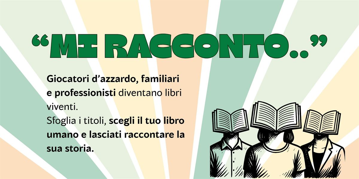 "Mi racconto..."