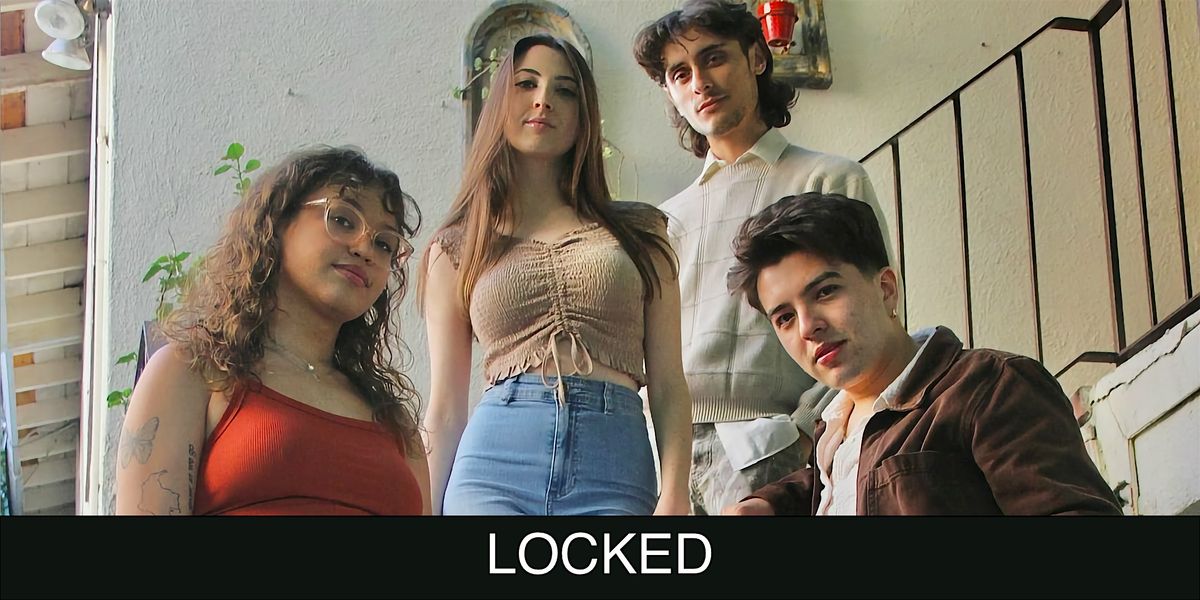 JazzVox House Concert: Locked (Renton Highlands)