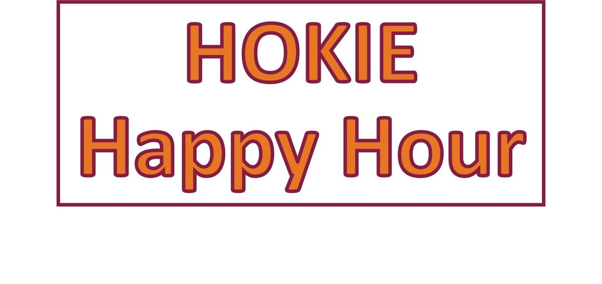 Hokie Happy Hour