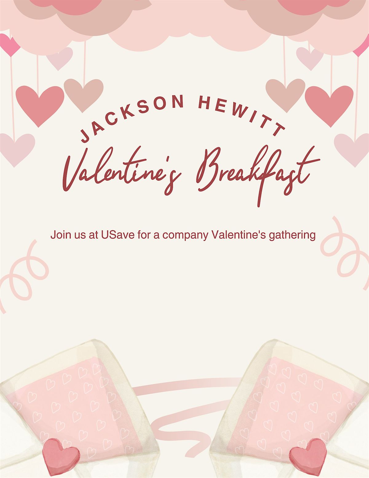 JH Valentine's Breakfast