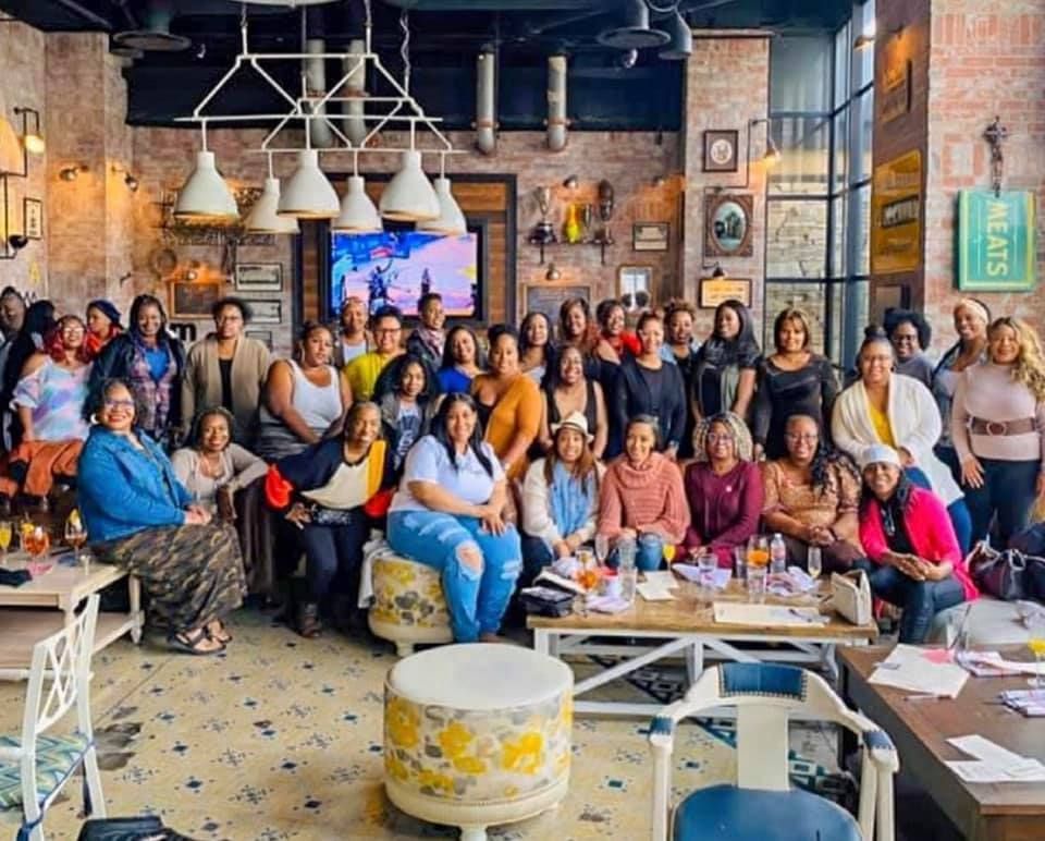 Brown Skin Brunchin\u2019 - Charleston