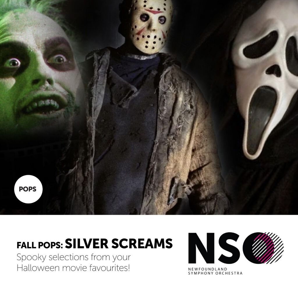 Newfoundland Symphony Orchestra: Fall Pops - Silver Screams