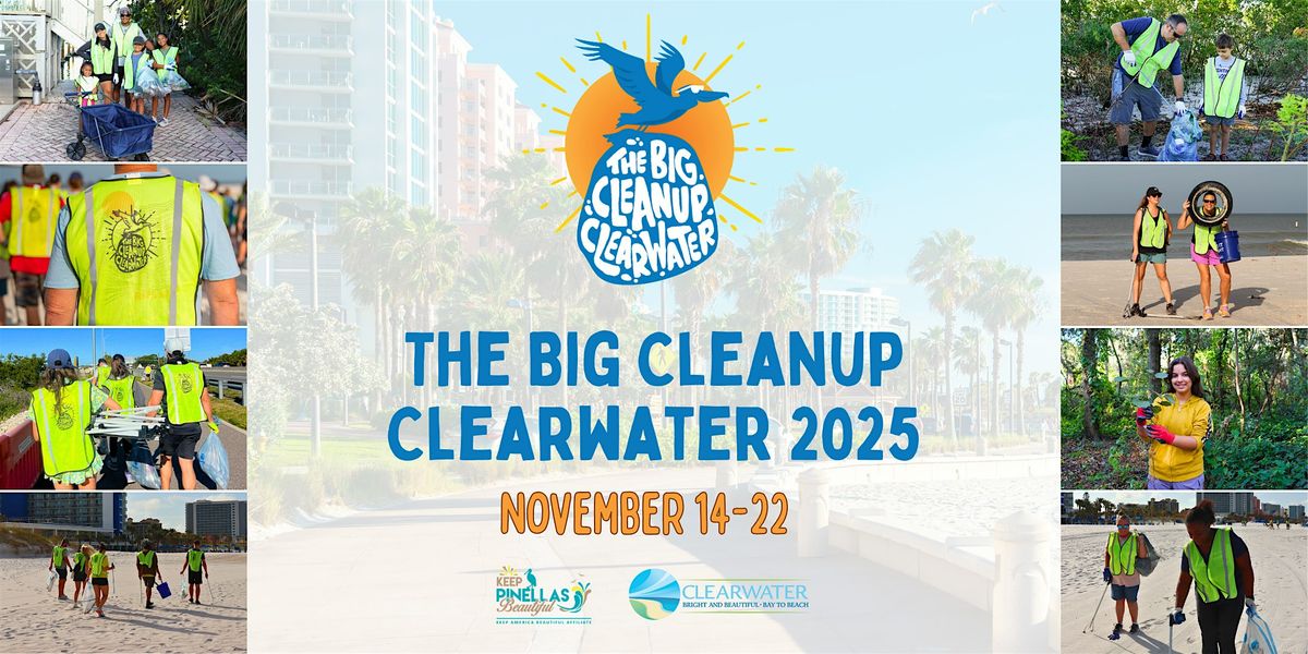 BCC: Clearwater Memorial Causeway Cleanup
