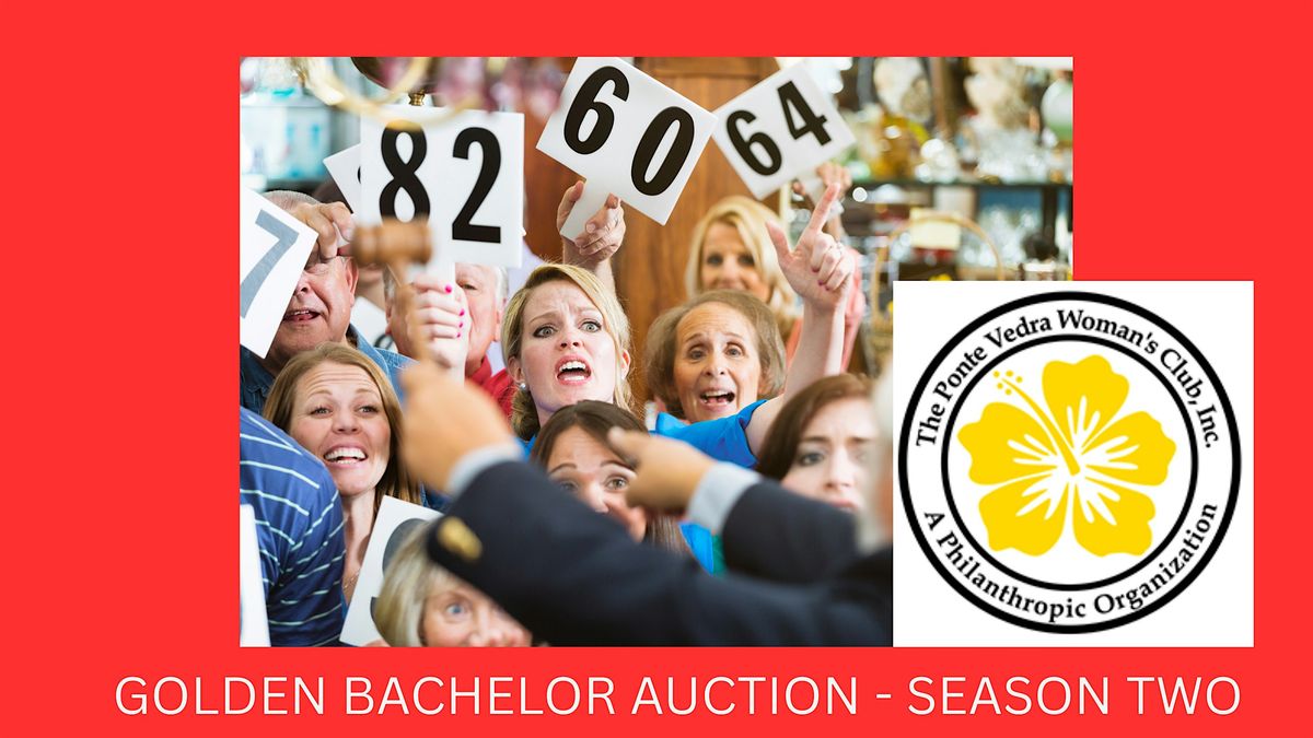 Golden Bachelor Auction - Season Two
