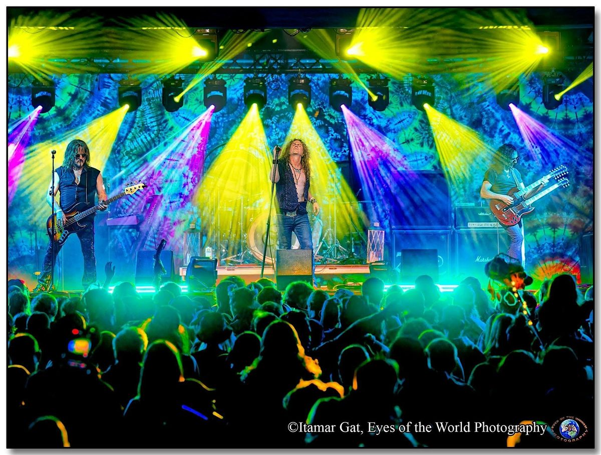 The STAR Centre presents: Kashmir - The Spirit of Led Zeppelin Live!