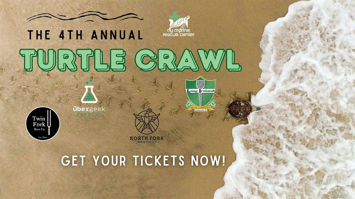 4th Annual Turtle Crawl
