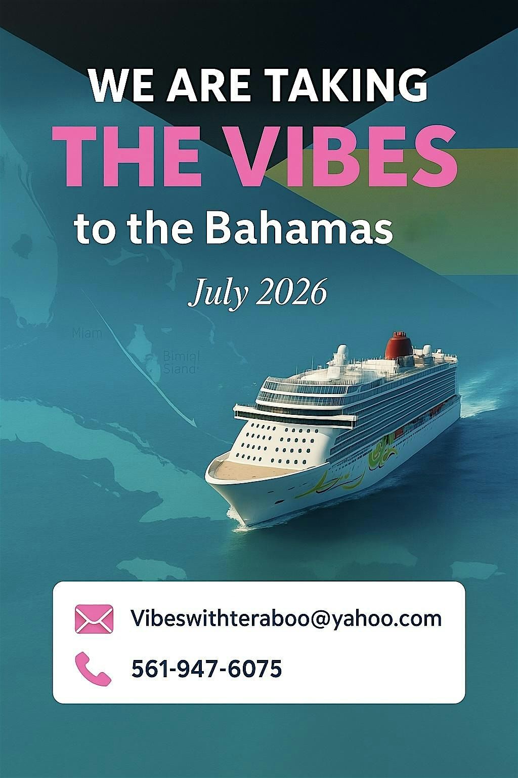 Vibes Bahamas Getaway